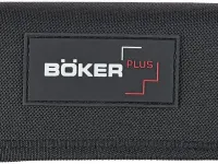 Выкидной складной нож Boker Alluvial All Black, сталь D2, рукоять авиационный алюминий