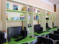 Детская библиотека № 8 им. Г. А. Николаевской