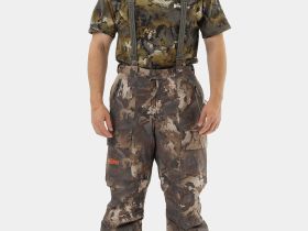 Зимний костюм для охоты Remington 3 в 1 Blizzard Timber