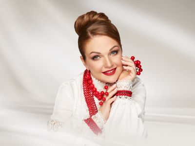 Билеты на Марина Девятова (Городской концертный зал) / Концерт | Афиша | ИнфоТаймс