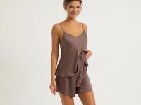 Пижама Алисма/Alisma I, шоколад