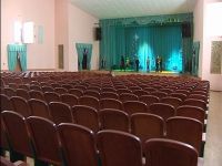 Районный дворец культуры г. Купино