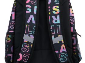 Рюкзак текстильный для девочек