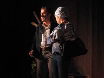 Билеты на Виновник торжества (ДК «Выборгский») / Театр | Афиша | ИнфоТаймс