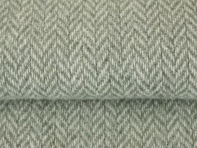 Плед Treccia, оливковый