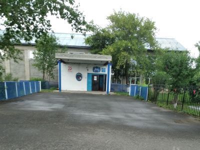 Николаевский сельский дом культуры