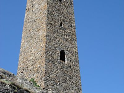 Башня боевая (Качехойская)