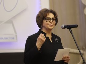 В Союзе женщин России вручили награды победителям и лауреатам Всероссийского конкурса журналистов