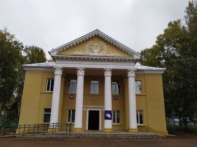 Кудеевский сельский многофункциональный клуб