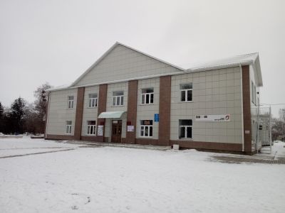 Советский районный дом культуры