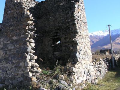 Сторожевая башня Ходиковых