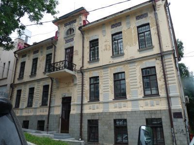 Дом доходный М.И. Беляева