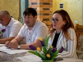 Хива. Мас-рестлинг. Жара