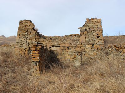 Башня жилая № 1