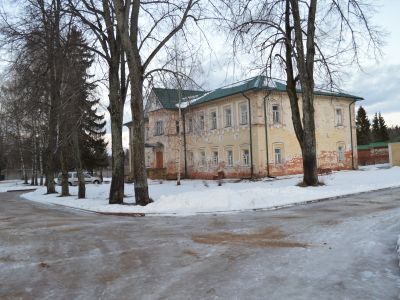 Корпус жилой