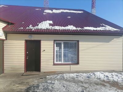 Бирикчульская сельская библиотека