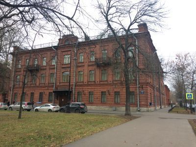 Полицейский дом