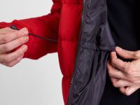 Пальто пуховое Siberia III Женское