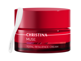 Muse Total Resilience Cream  - Регенерирующий крем с экзосомами, 50 мл