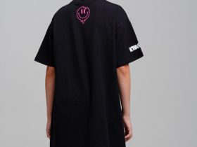 Платье трикотажное для девочек