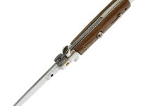 Нож выкидной Муха, сталь 65Х13