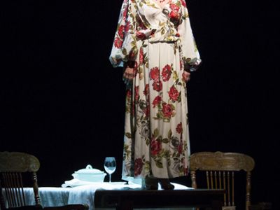 Последняя любовь Гарри