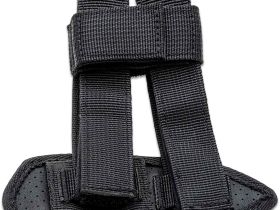 Нож с фиксированным клинком CRKT Sting, сталь 1055 Carbon Steel, рукоять карбон