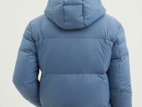 Куртка утепленная с утиным пухом