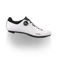 Велотуфли Fizik Vento Omna Wide (белый / черный 42)