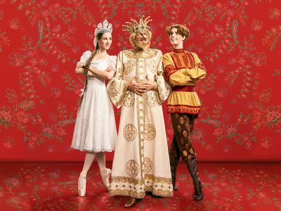 Конёк-Горбунок (Михайловский театр)