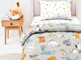 Постельное белье детское Doggy