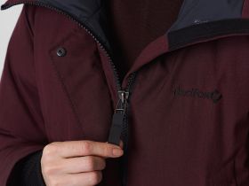 Пальто пуховое Aurora III DF Женское