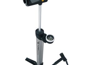 Компактный насос Topeak Turbo Morph G TTM-DG (серебристый)