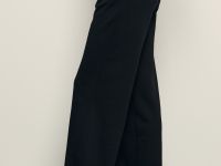 Спортивные брюки широкого кроя