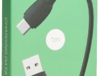 BX19 USB to microUSB 1m Black
