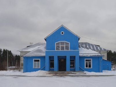 Ильинская сельская библиотека