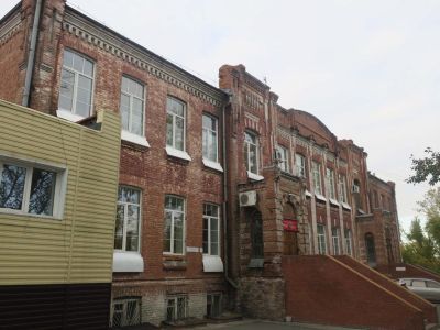 Высшая начальная школа им. Тургенева И.С.