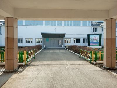 Дом культуры поселка Кедровый