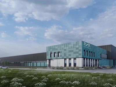 В Якутске началось строительство завода крупнопанельного домостроения
