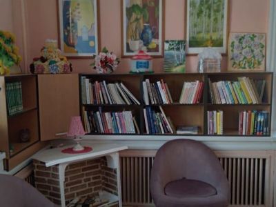 Массовая библиотека для взрослых № 2 г. Копейска