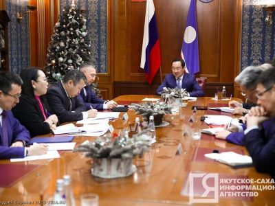 Впервые за три года отчет правительства Якутии пройдёт в очном формате