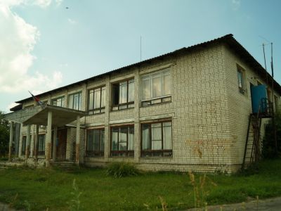 Мошкинский сельский клуб