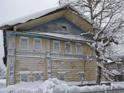 Дом Батунова