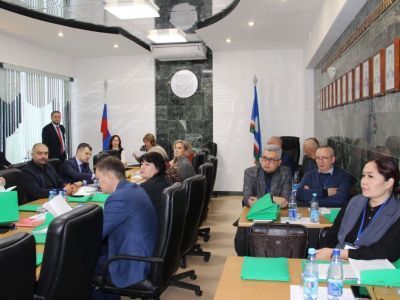 Депутаты изучают бюджетный процесс