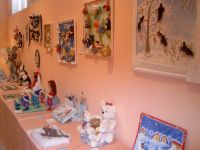 Выставочный зал Краснотурьинского краеведческого музея