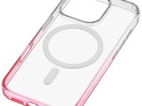 Клип-кейс uBear Fusion Mag Case для Apple iPhone 16 Pro Pink