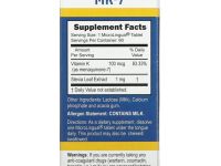 Superior Source, Витамин K2, 100 мкг, 60 быстрорастворимых таблеток MicroLingual