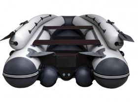 Лодка ПВХ SIBRIVER Allaska 390 Drive