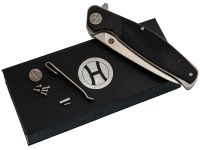 Складной нож Honor Ajax, сталь M390, премиальный складной нож, рукоять G10/карбон