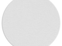 Холст на картоне Гамма "Студия" круглый, диаметр 18см, 100% хлопок, 280 г